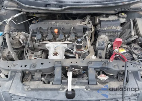 2013 Honda Civic Ex from USA, damaged, VIN 2HGFG3B8XDH511583